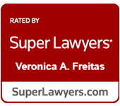 Rated By Super Lawyers | Veronica A. Freitas | SuperLawyers.com